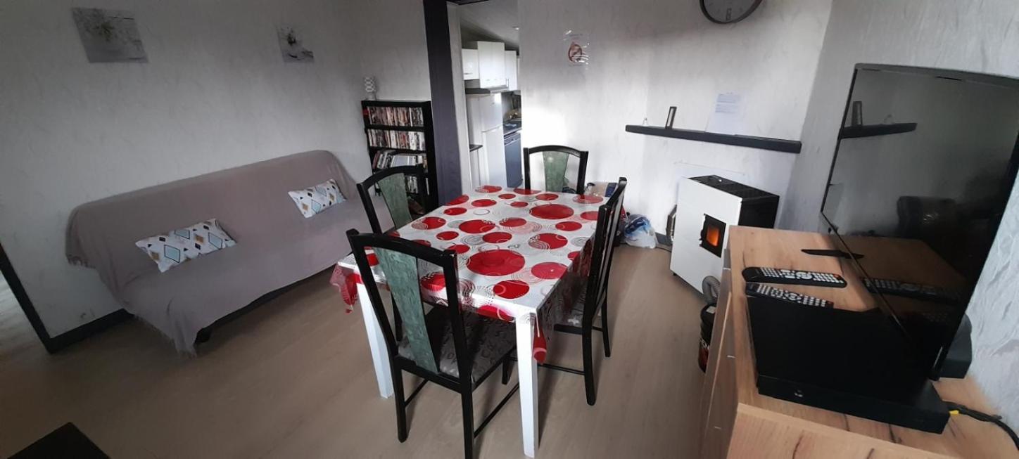 Seb Et Delphine Holiday home